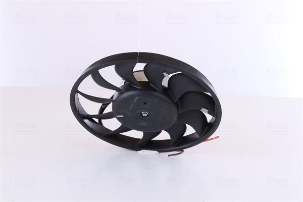 Fan, engine cooling-2