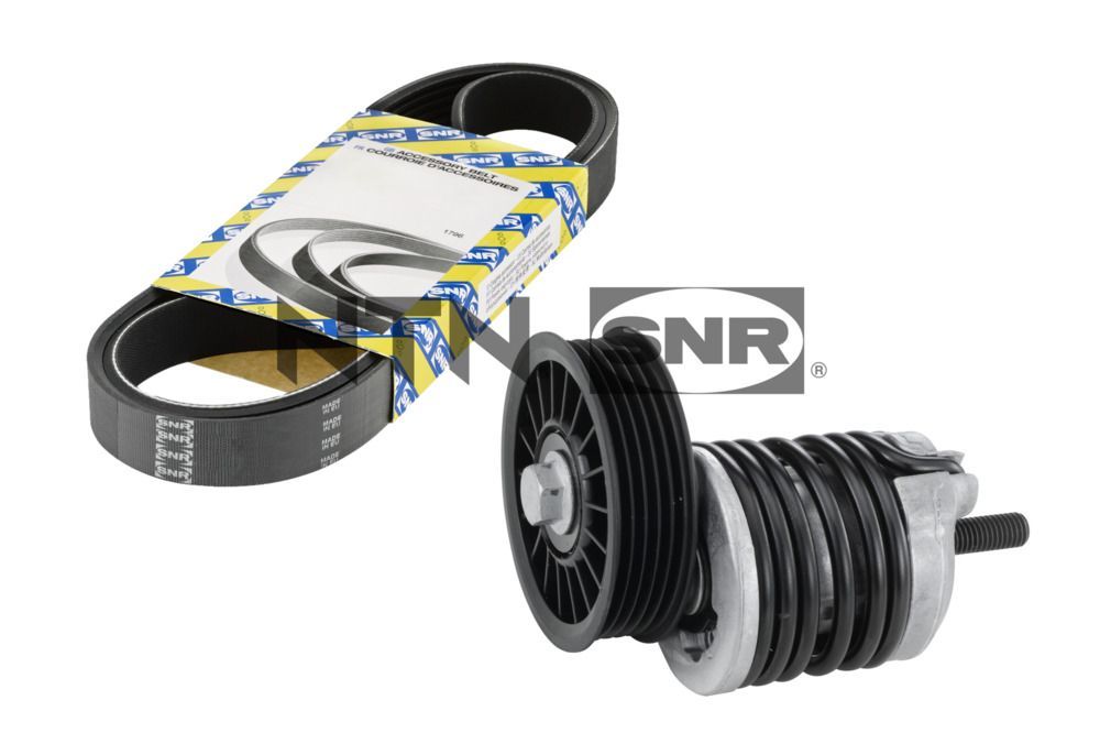 SNR KA857.23 V-ribbed belt set