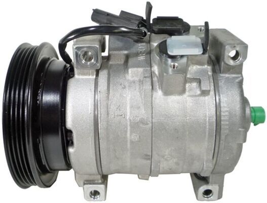Compressor, air conditioning-2
