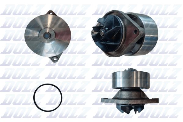 DOLZ L256 Water pump, engine cooling