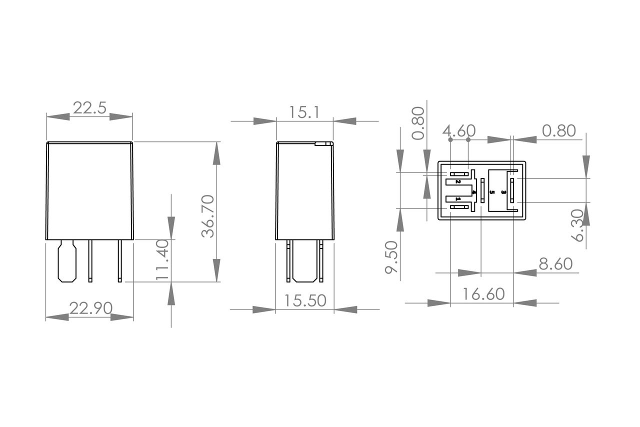Relay, main current-4
