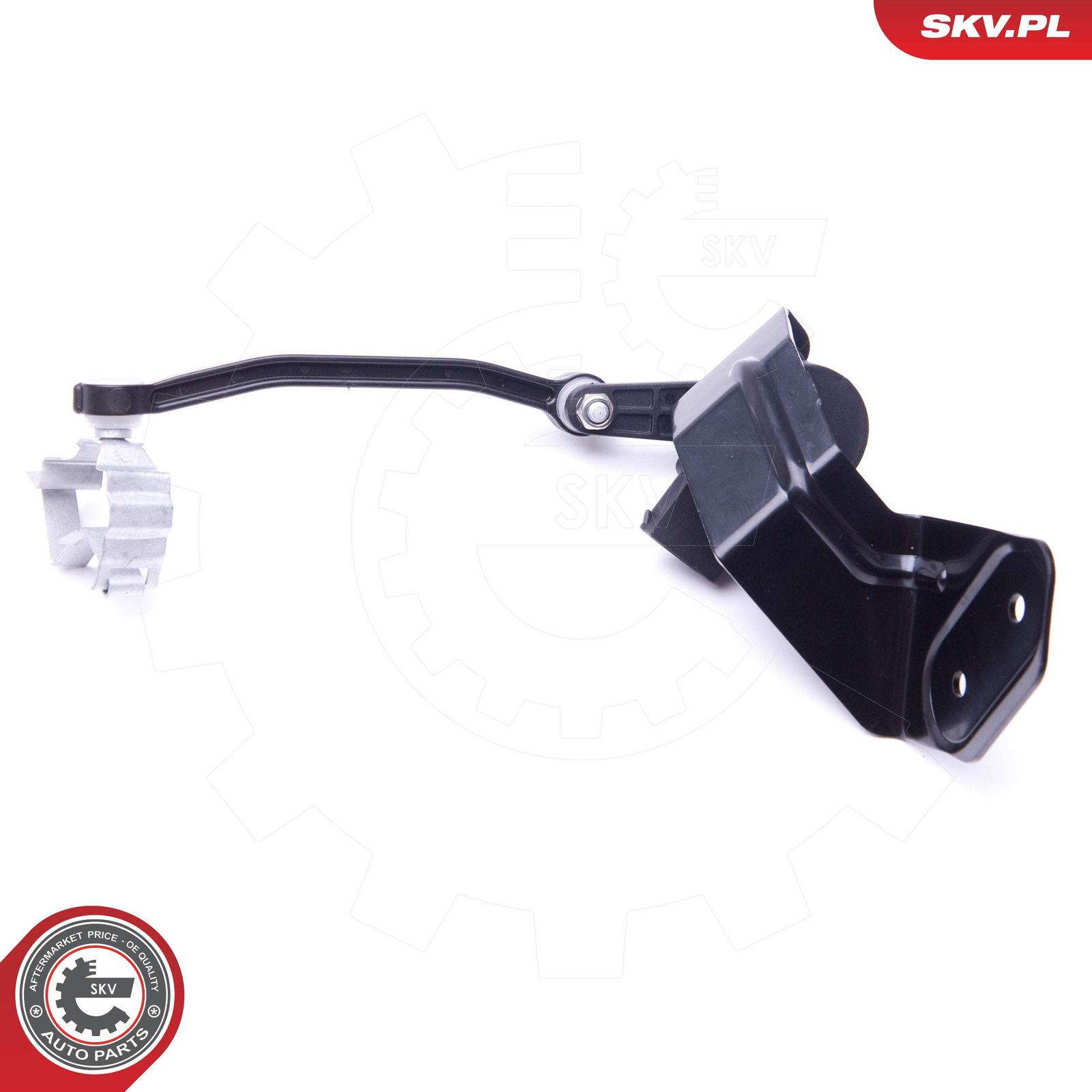 Sensor, headlight levelling