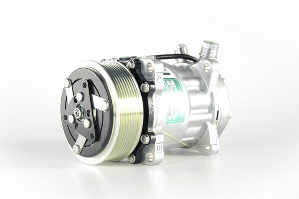 Compressor, air conditioning-2