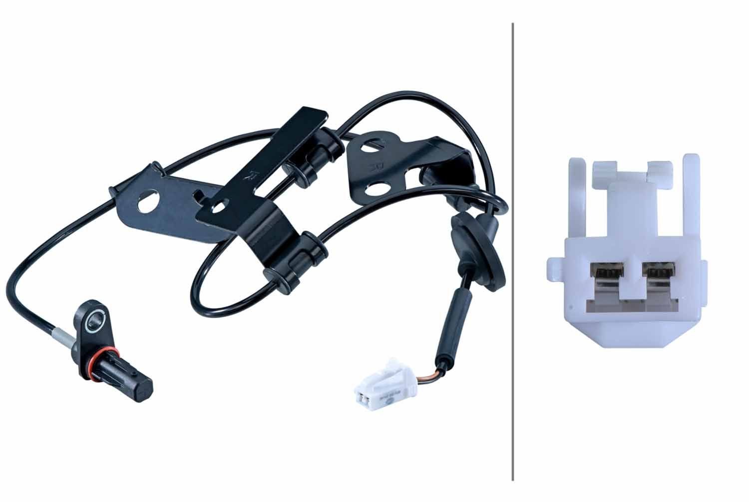 Sensor, wheel speed-main
