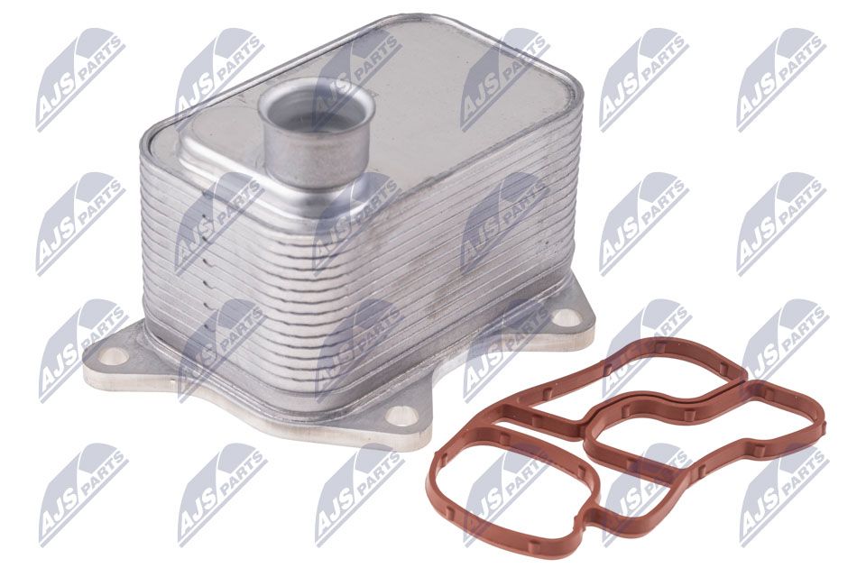 NTY CCL-WW-077 Oil cooler, engine oil