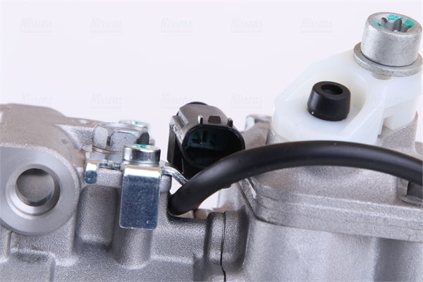 Compressor, air conditioning-4