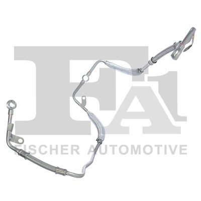 FA1 610-830 Oil line, charger