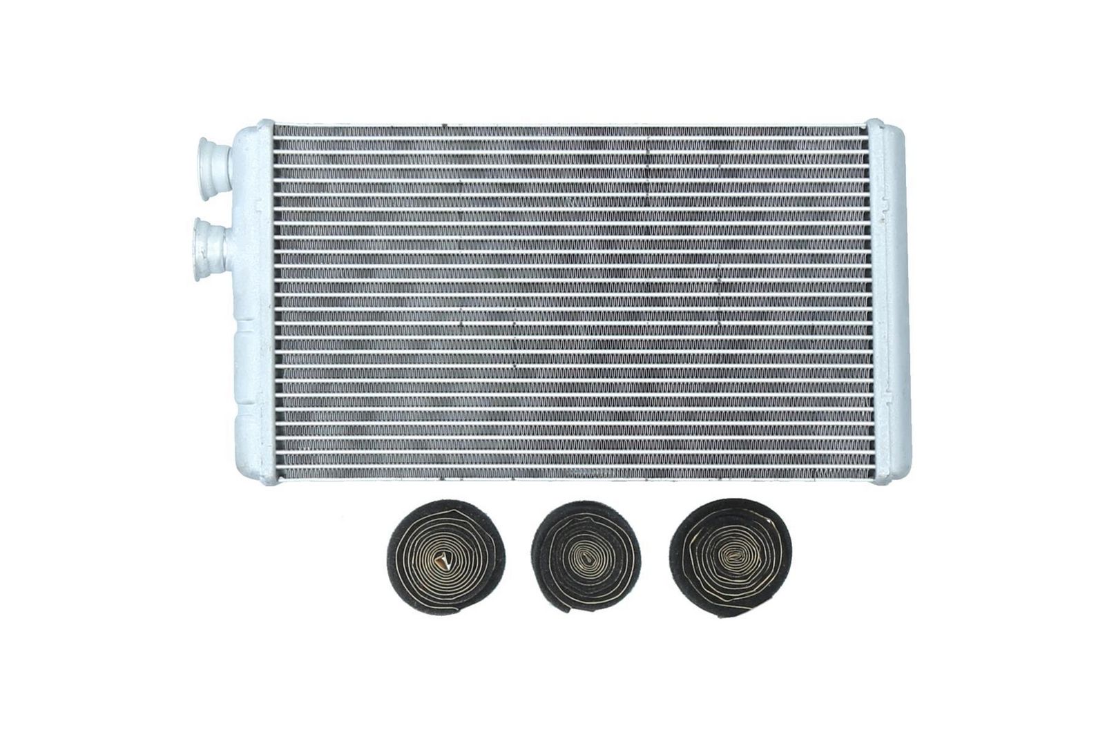KAMOKA 7760080 Heat exchanger, interior heating