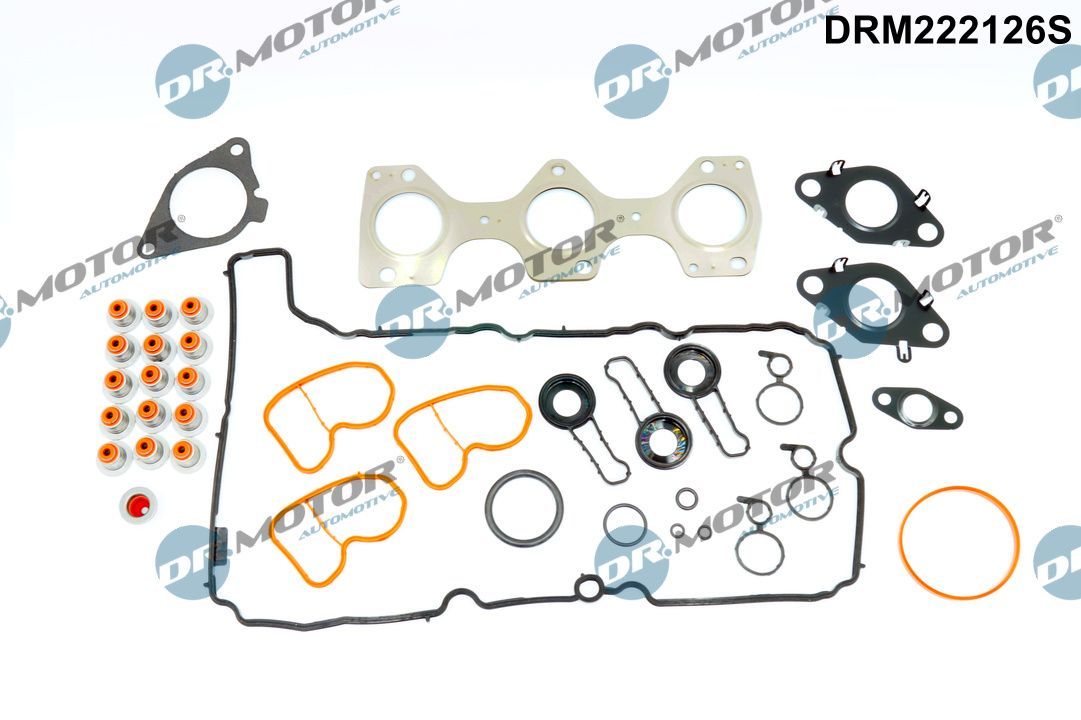 DR.MOTOR AUTOMOTIVE DRM222126S Full gasket kit, engine