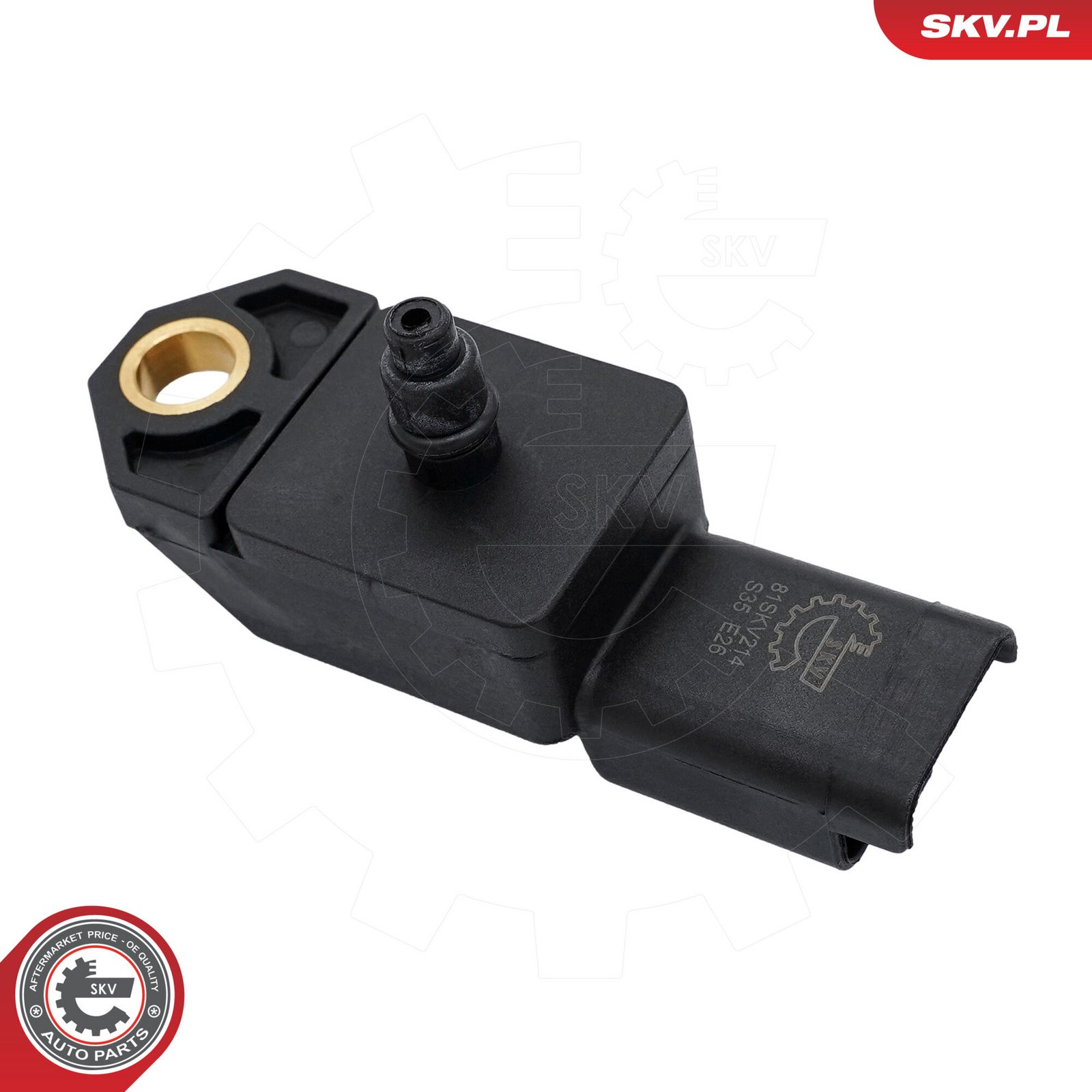 Sensor, intake manifold pressure