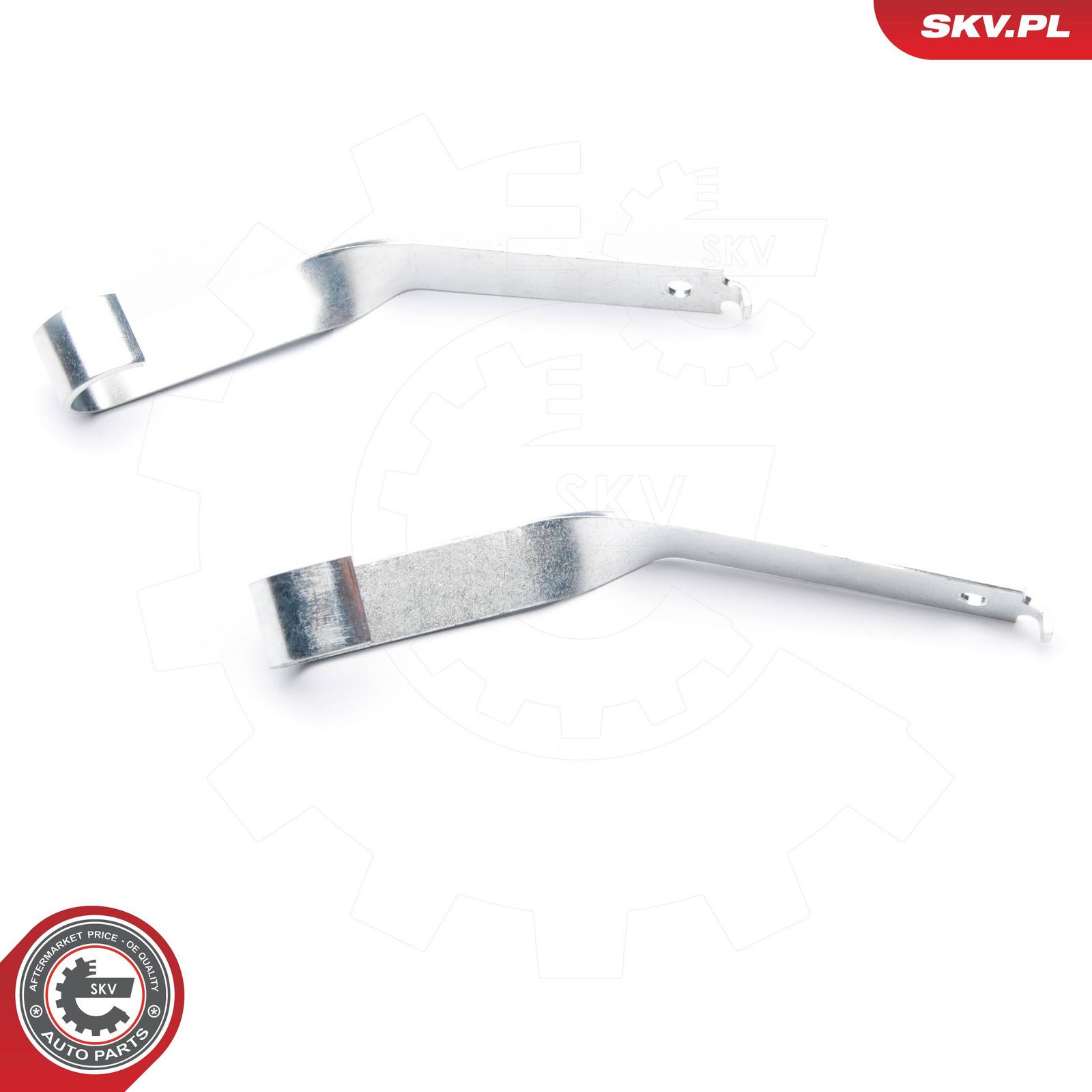 ESEN SKV 25SKV976 Cable pull, parking brake