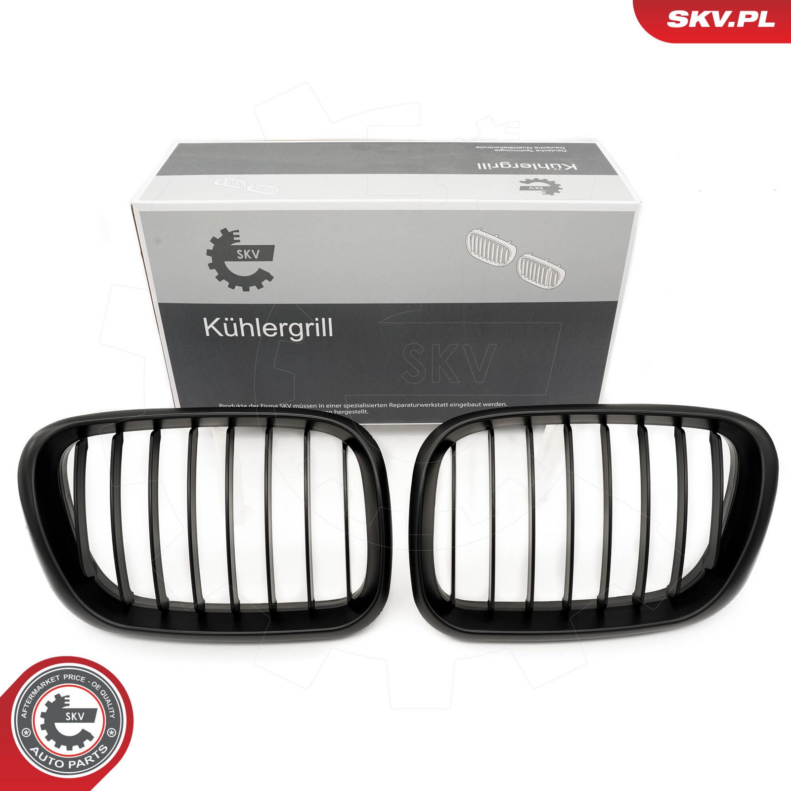 Radiator Grille-10