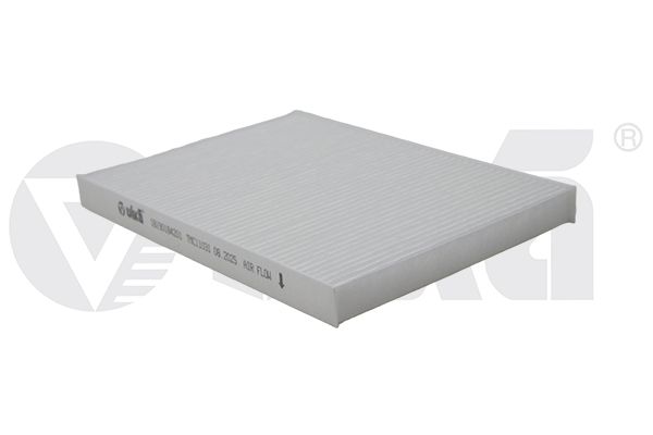 VIKA 18190184201 Filter, cabin air