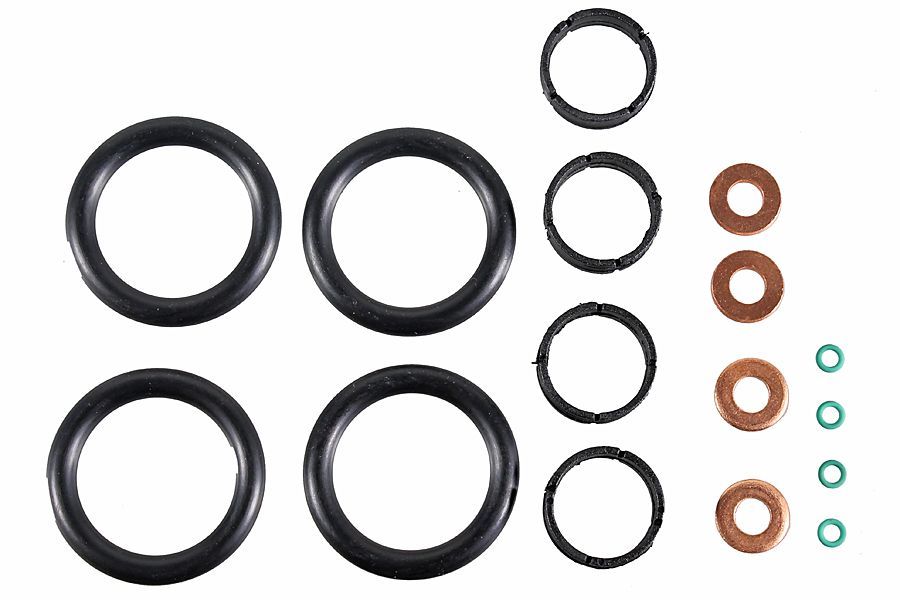 METZGER AUTOTEILE 0873057 Seal kit, injector nozzle