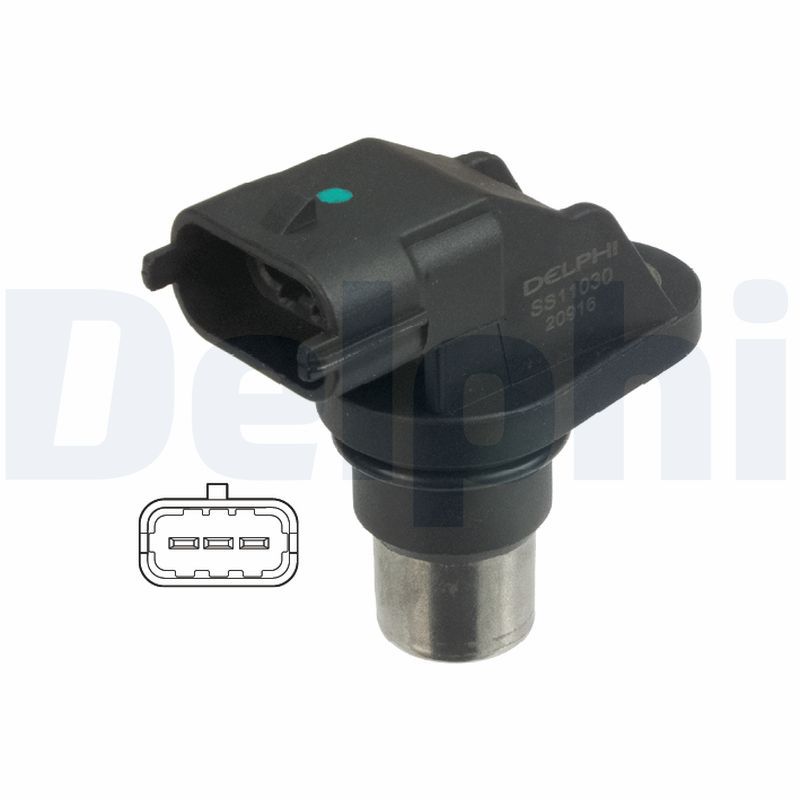 DELPHI SS11030 Sensor, camshaft position