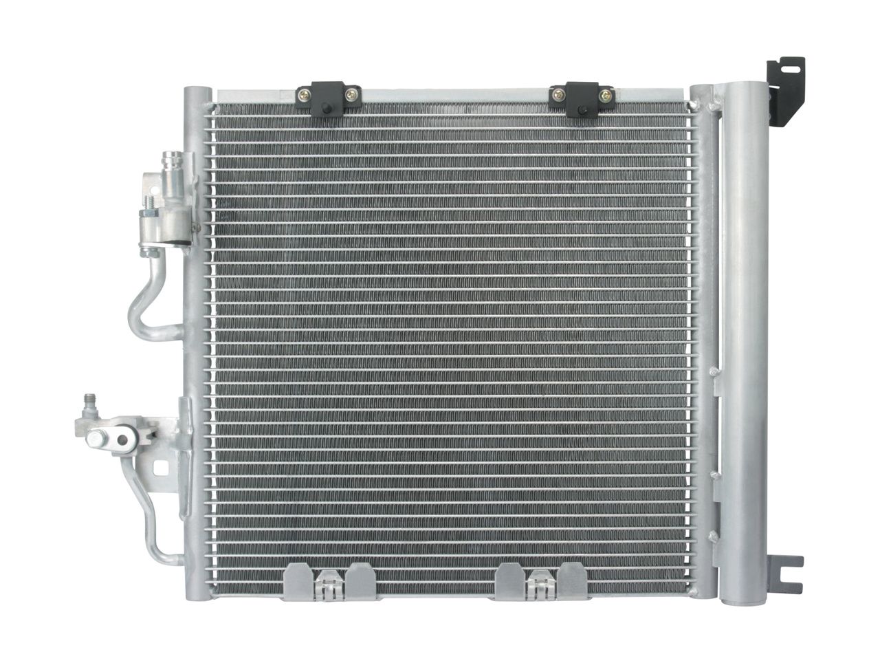 BOSCH 1 986 AD2 144 Condenser, air conditioning