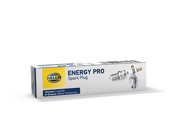 HELLA 8EH 188 708-151 Spark plug