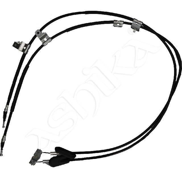 ASHIKA 131-0W-W20 Cable pull, parking brake