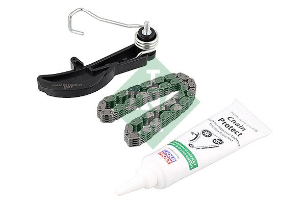 SCHAEFFLER INA 558 0069 10 Chain kit, oil pump drive