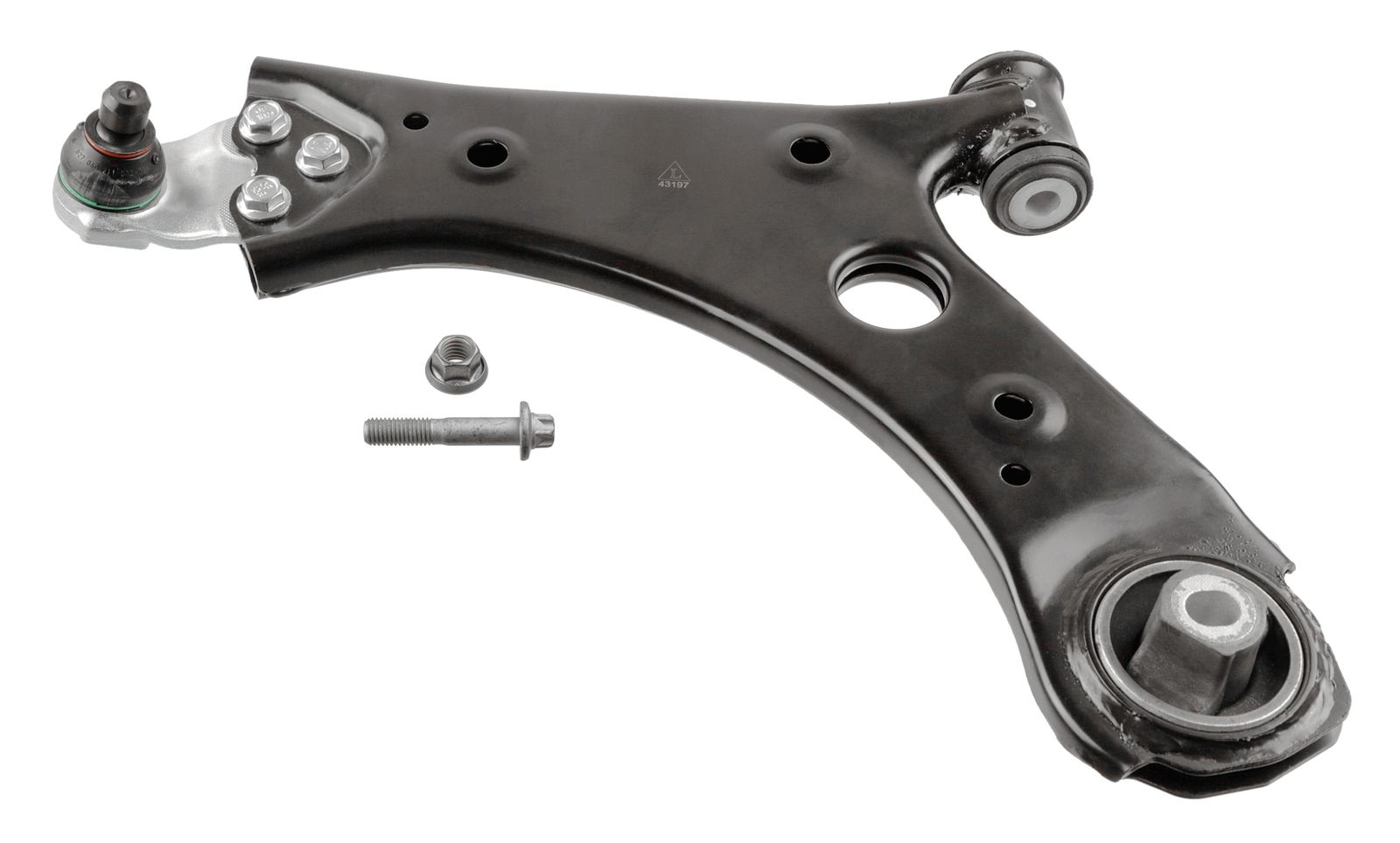 LEMFÖRDER 43197 01 Control/trailing arm, wheel suspension