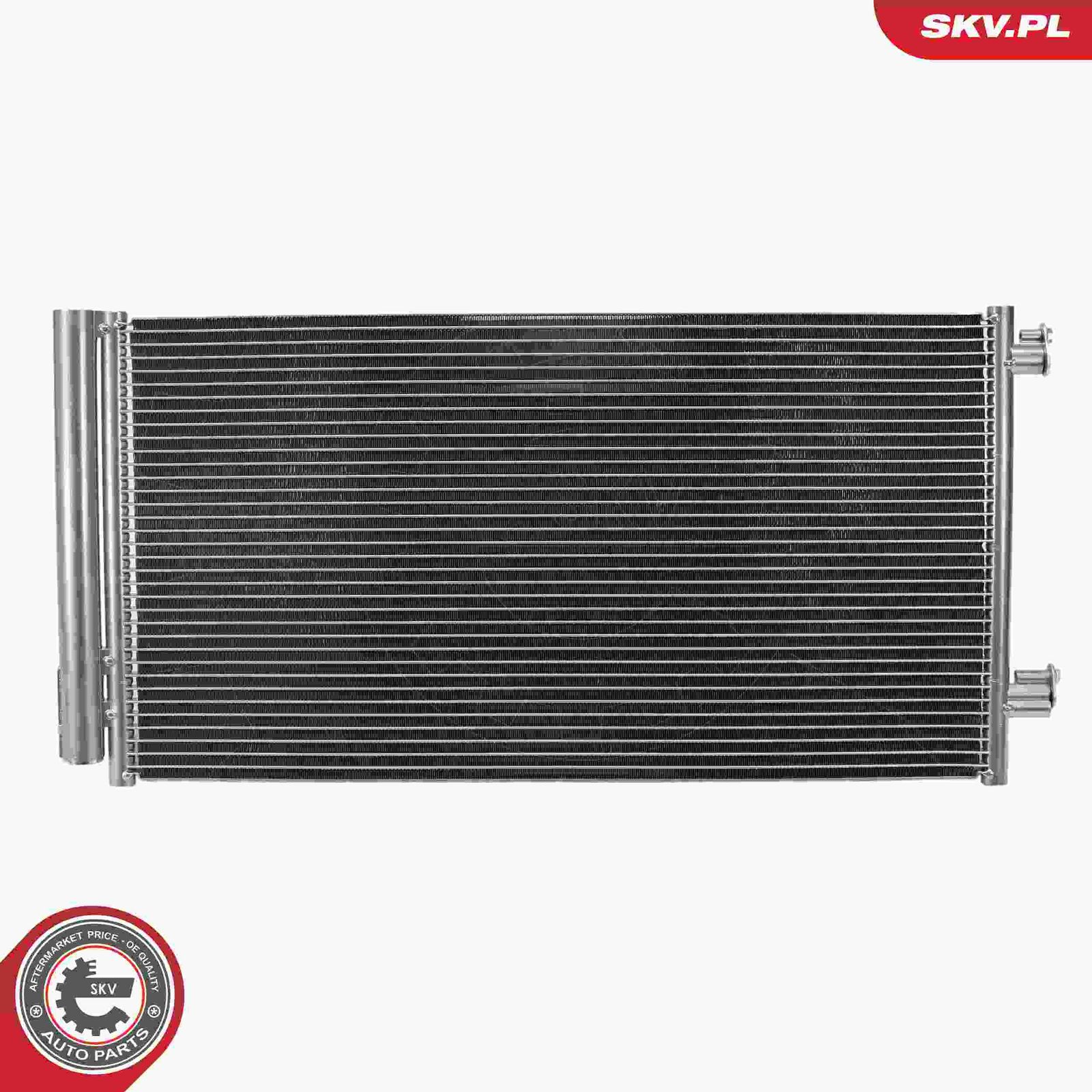 Condenser, air conditioning-2