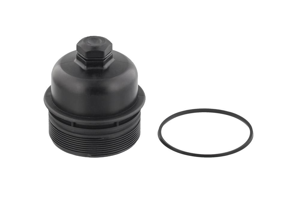 TOPRAN 723 789 Cap, oil filter housing