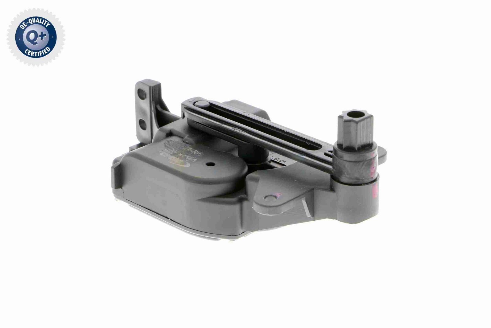 Actuator, blending flap-3