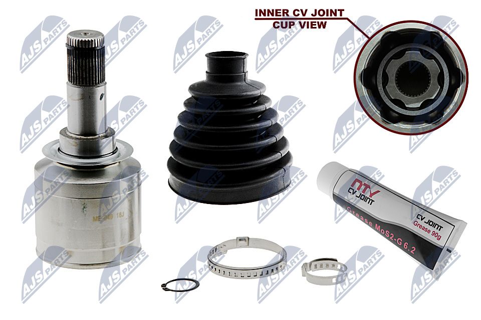 NTY NPW-ME-049 Joint kit, drive shaft