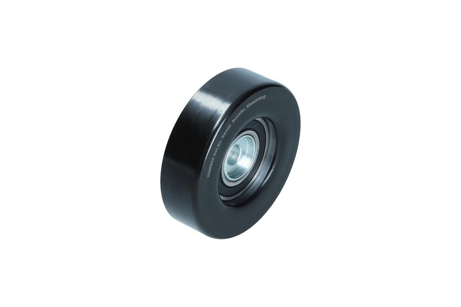 KAMOKA R0448 Tensioner pulley, v-ribbed belt