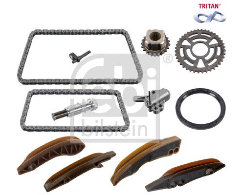 FEBI BILSTEIN 102040 Timing chain kit