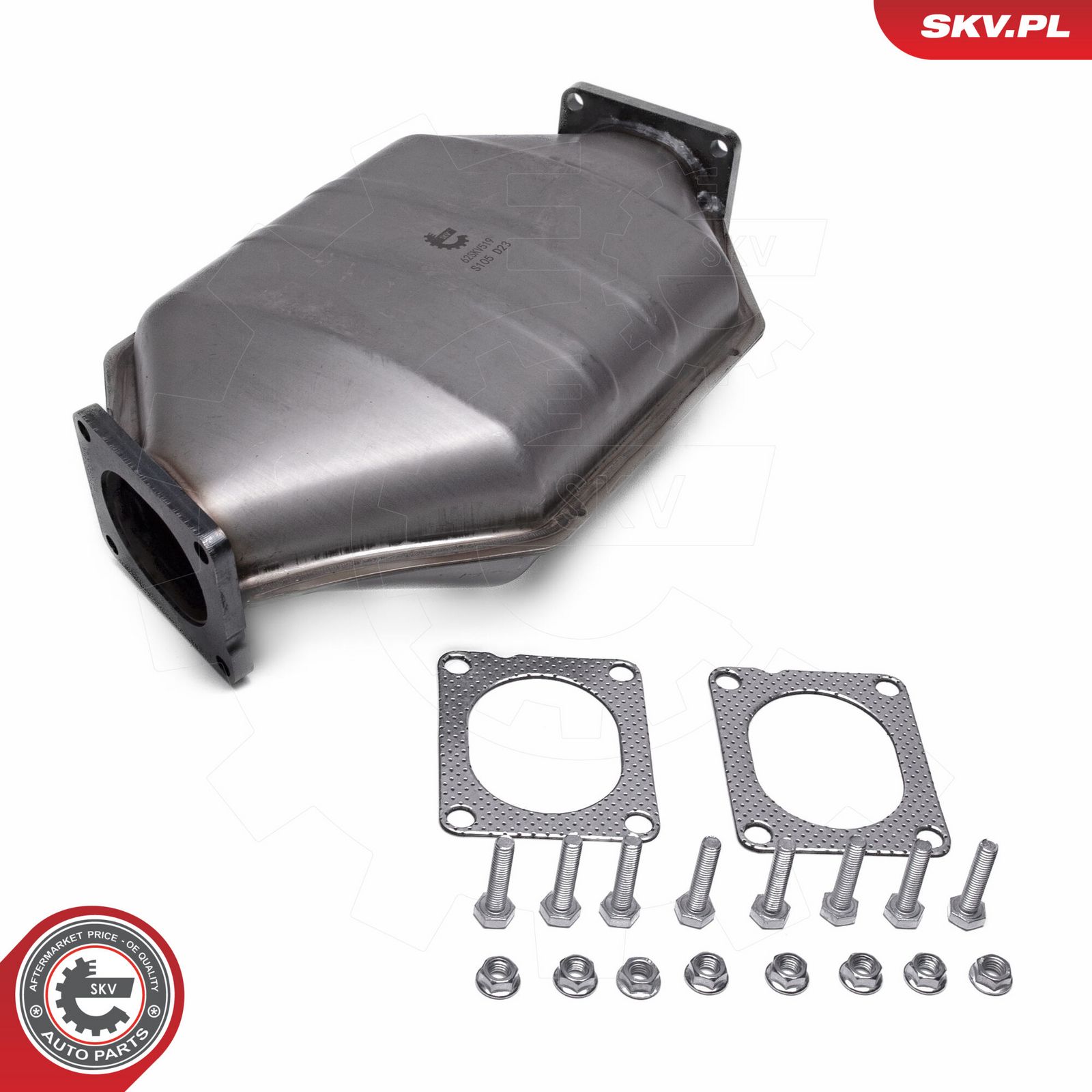 ESEN SKV 62SKV519 Soot/particulate filter, exhaust system