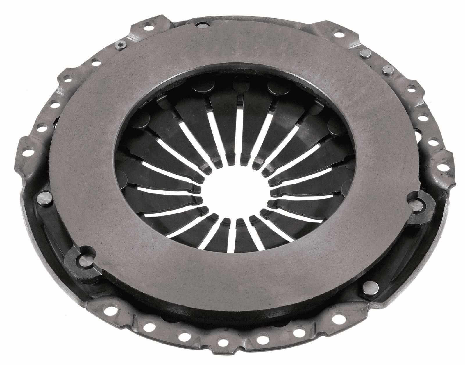 Clutch Pressure Plate-1