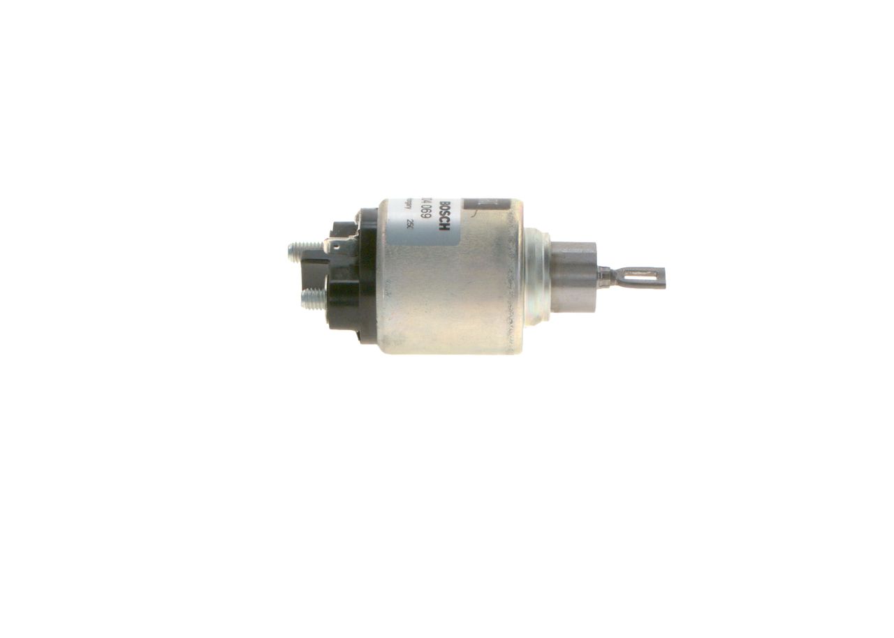 Solenoid Switch, starter-1
