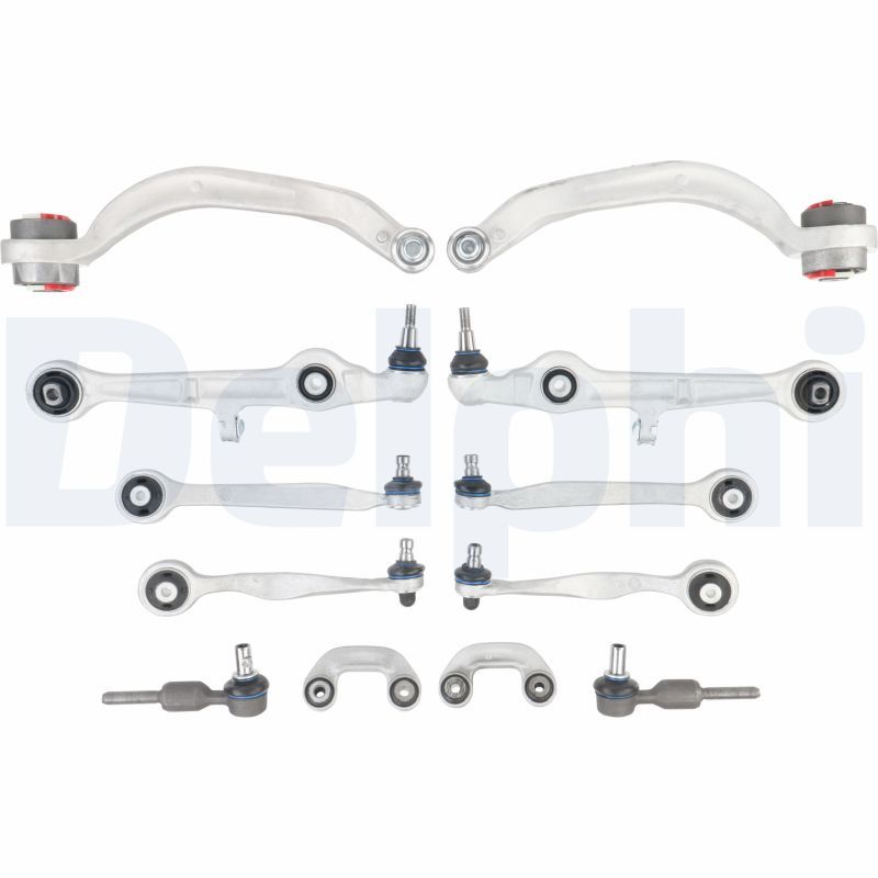 Repair Kit, control arm-3