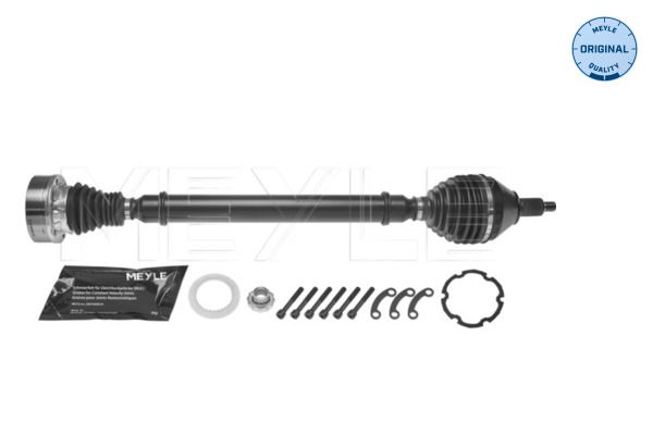 MEYLE 100 498 0775 Drive shaft