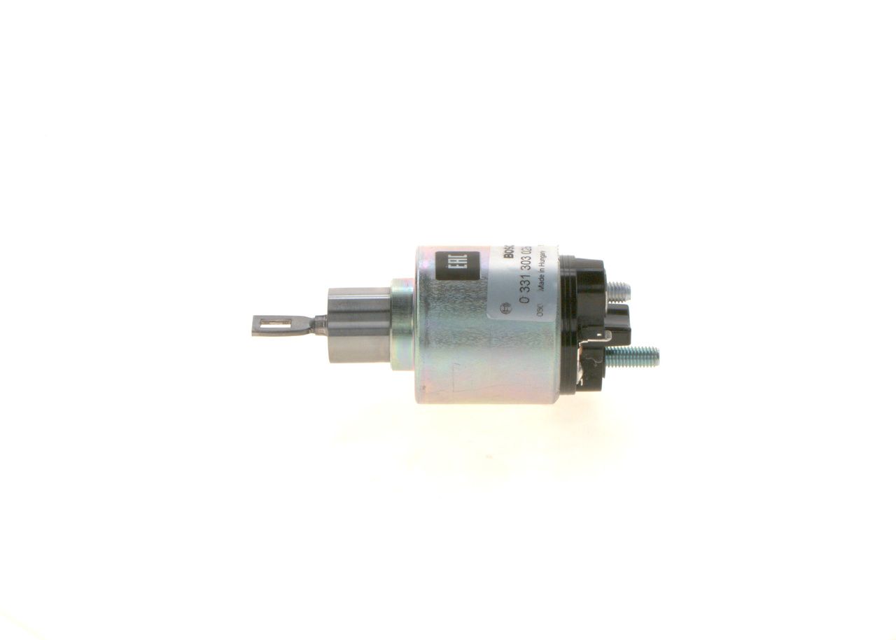 Solenoid Switch, starter-1