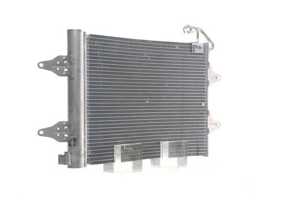 Condenser, air conditioning-7