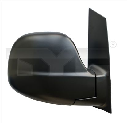 TYC 321-0147 Exterior mirror