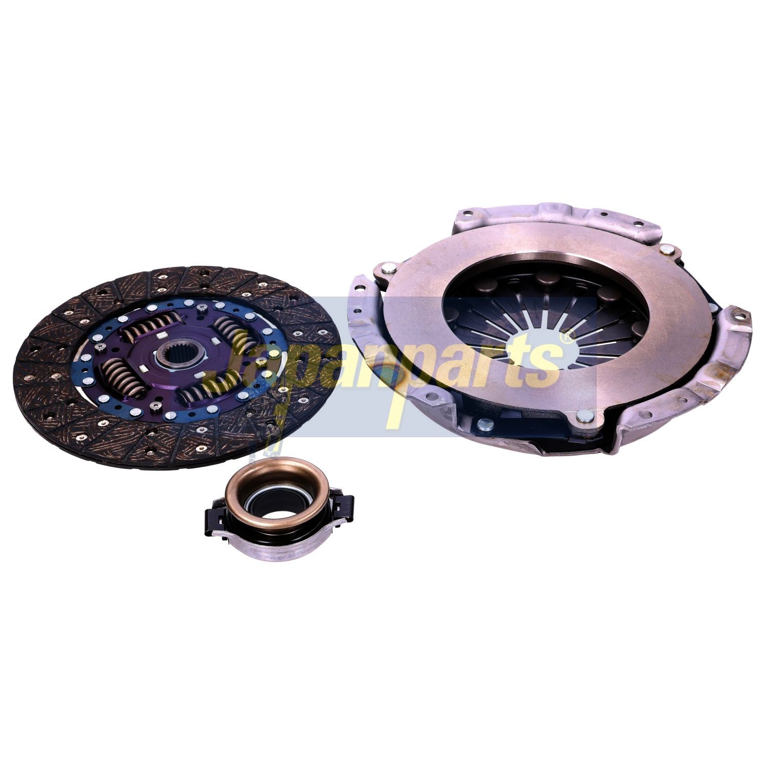JAPANPARTS KF-160 Clutch kit