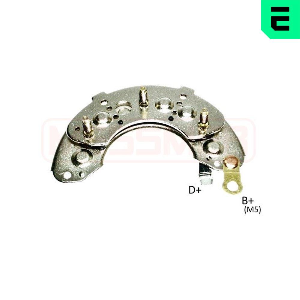 ERA 215436 Rectifier, alternator