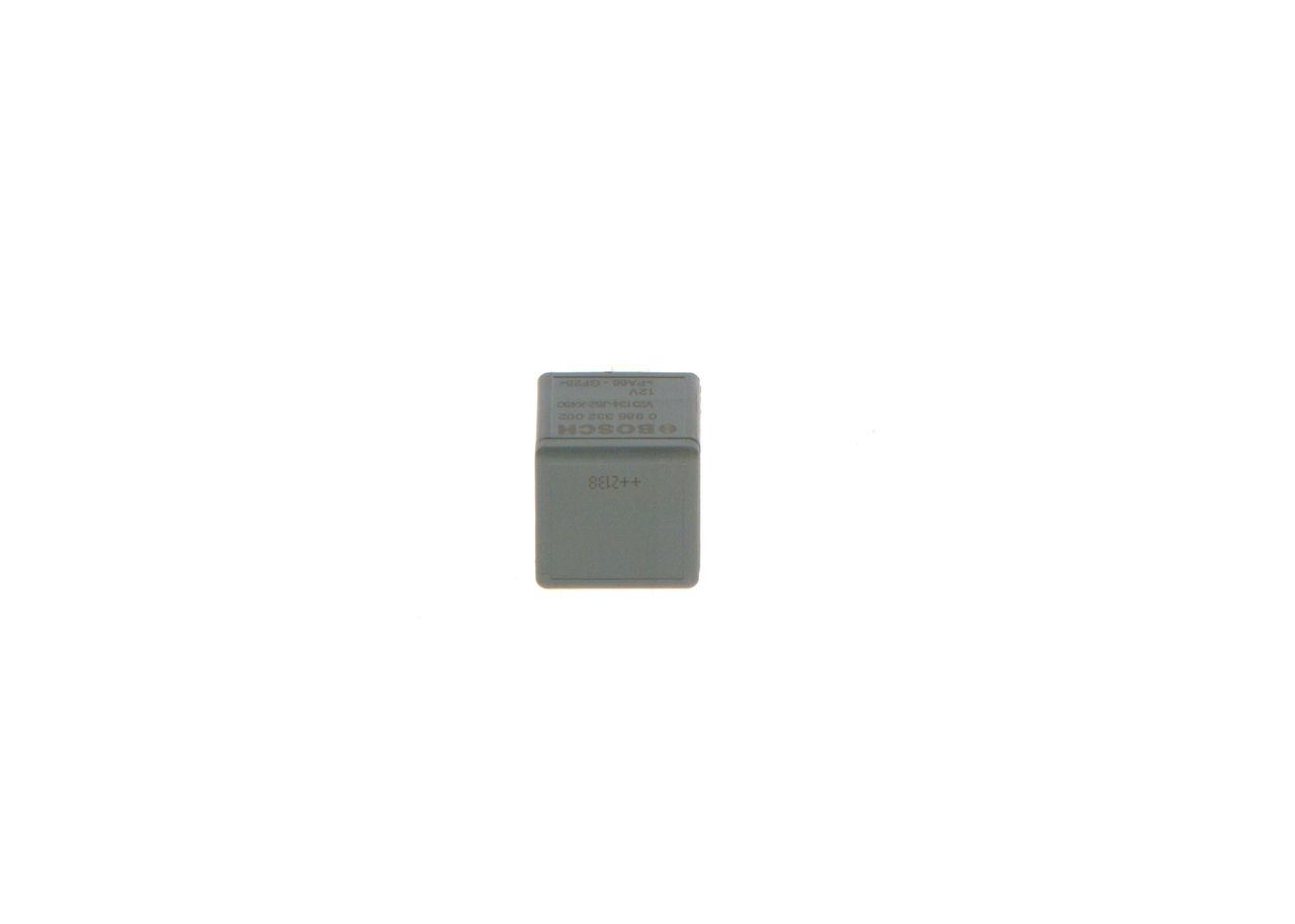 Relay, main current-4
