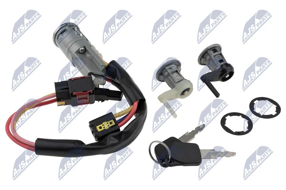 Lock Cylinder Kit-1