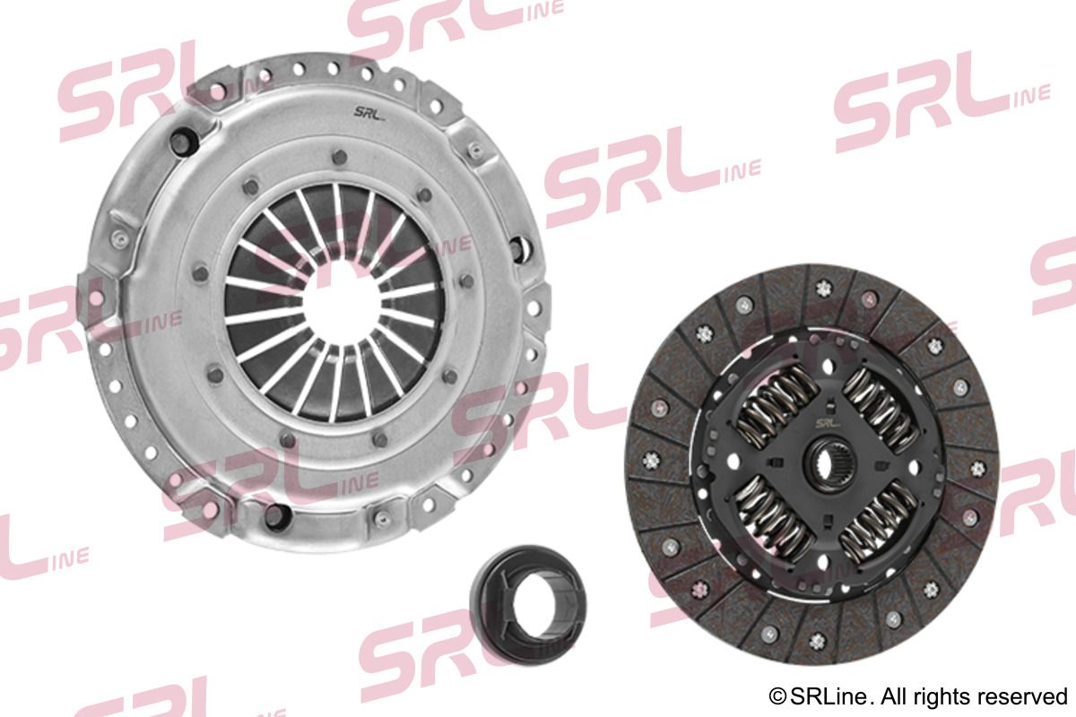 SRLINE S33-054 Clutch kit