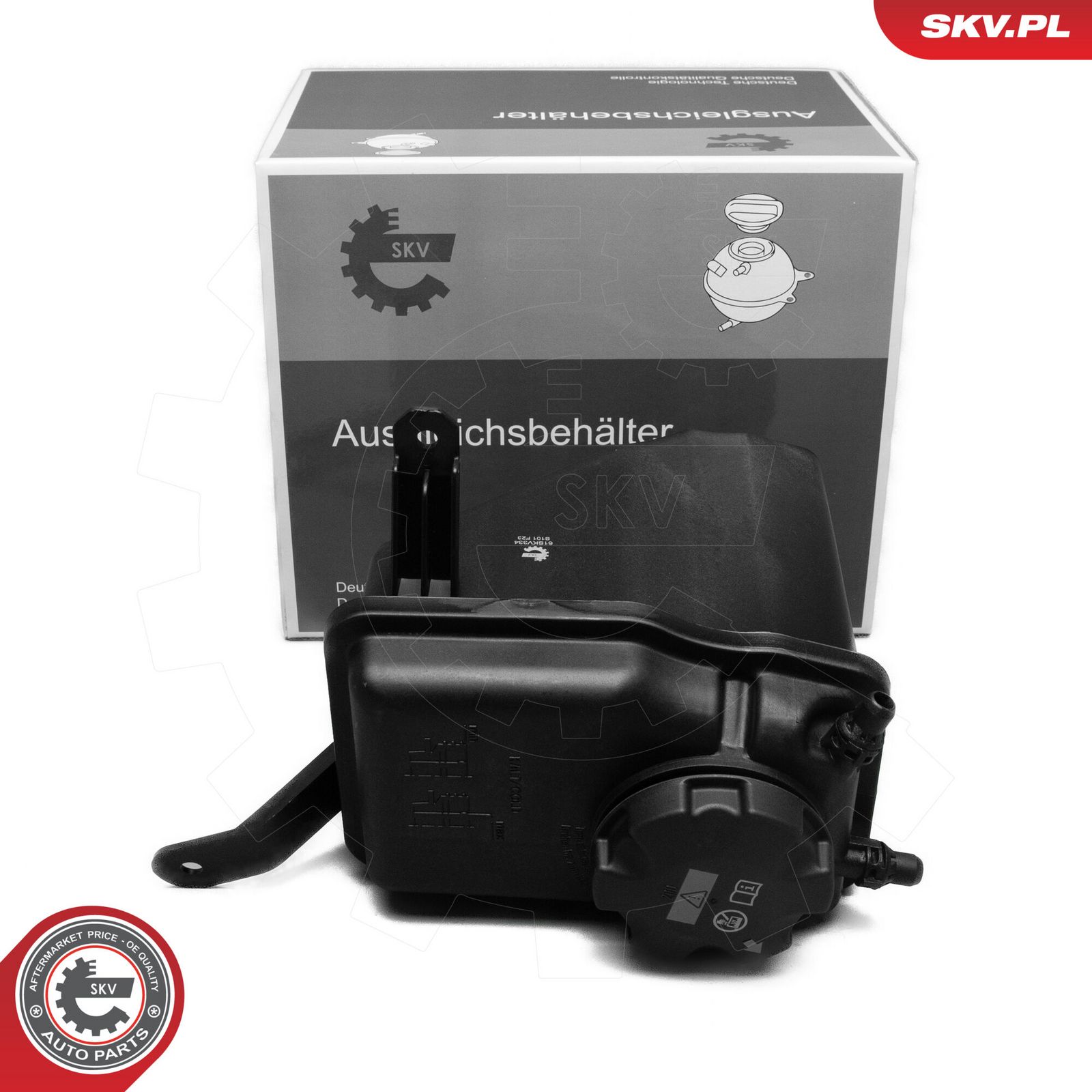 Expansion Tank, coolant-4