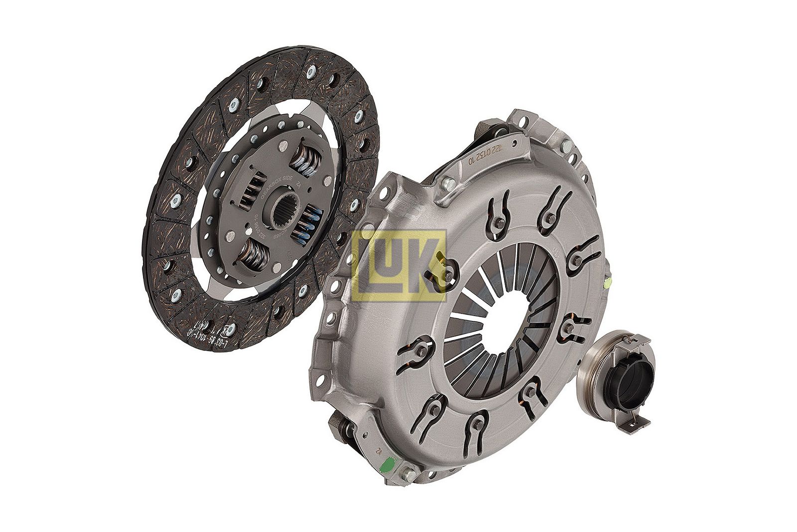SCHAEFFLER LUK 622 0926 60 Clutch kit
