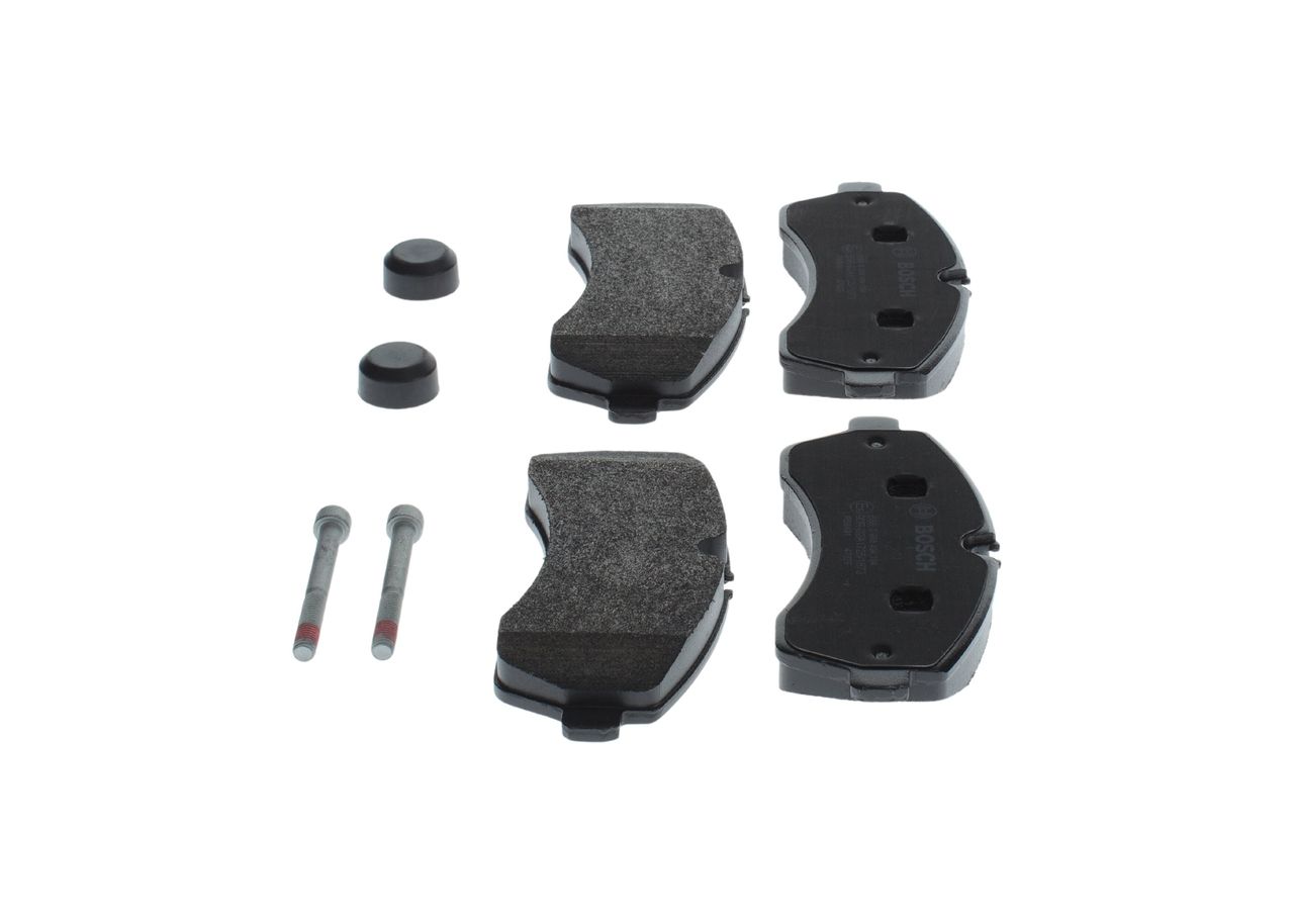 Brake Pad Set, disc brake-4