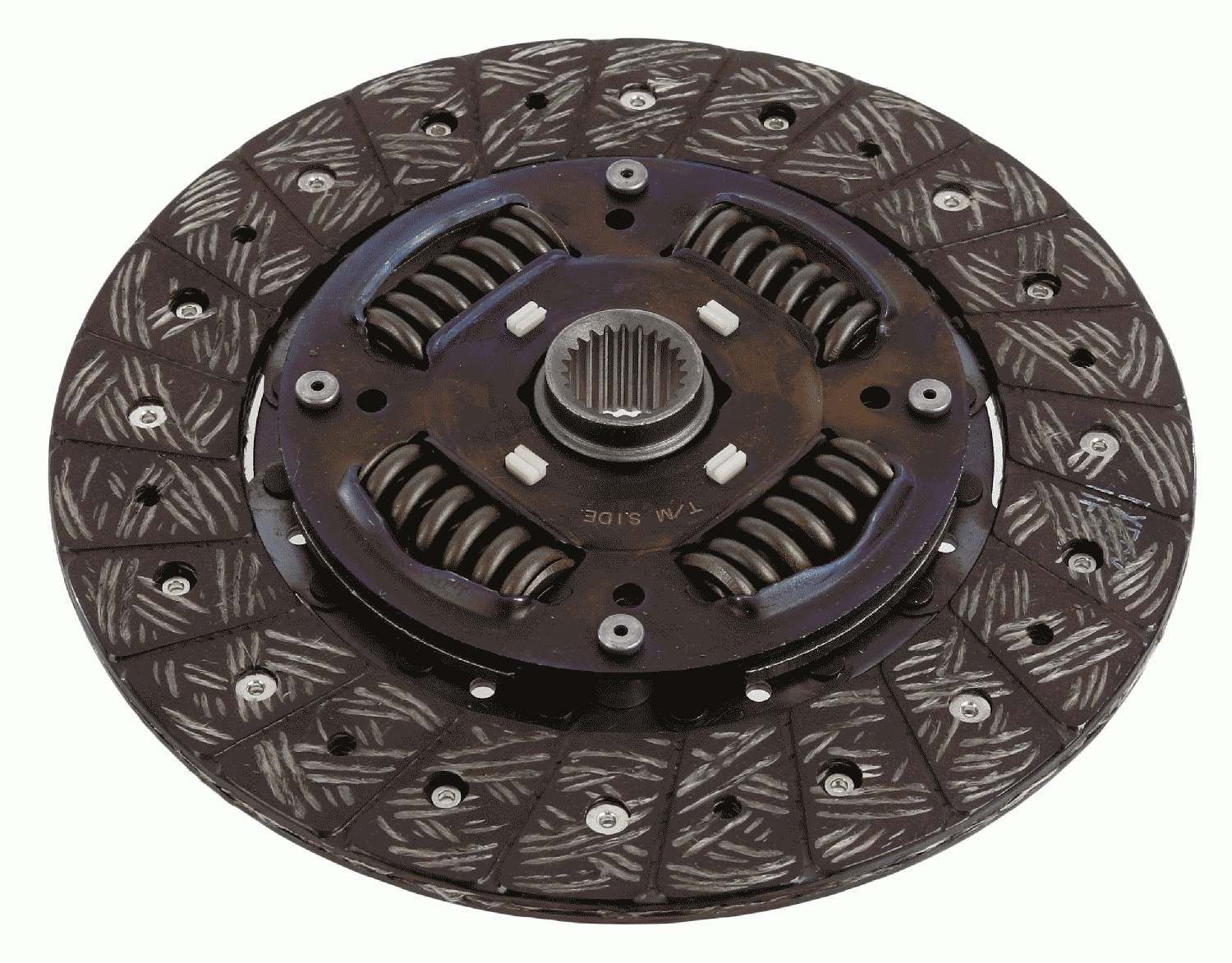 SACHS 1878 600 818 Clutch disc
