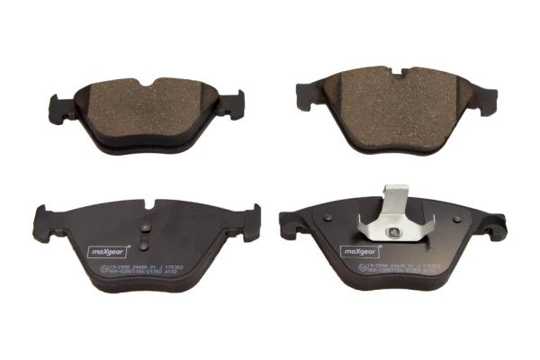 MAXGEAR 19-2998 Brake pad set, disc brake