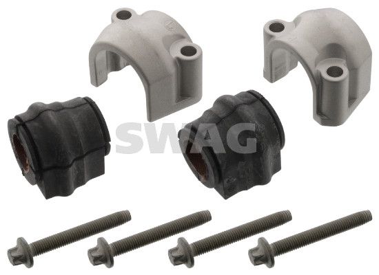 SWAG 10 94 6185 Mounting kit, stabiliser bar