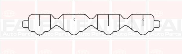 FAI AUTOPARTS IM2205 Gasket set, intake manifold